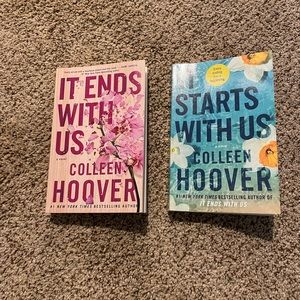 Colleen Hoover Books